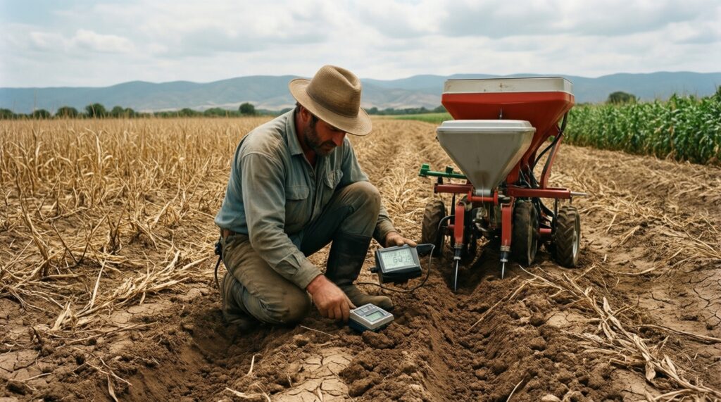 Донской агросезон: посевная/уборочная, прогноз урожая и проблемы фермеров - иллюстрация
