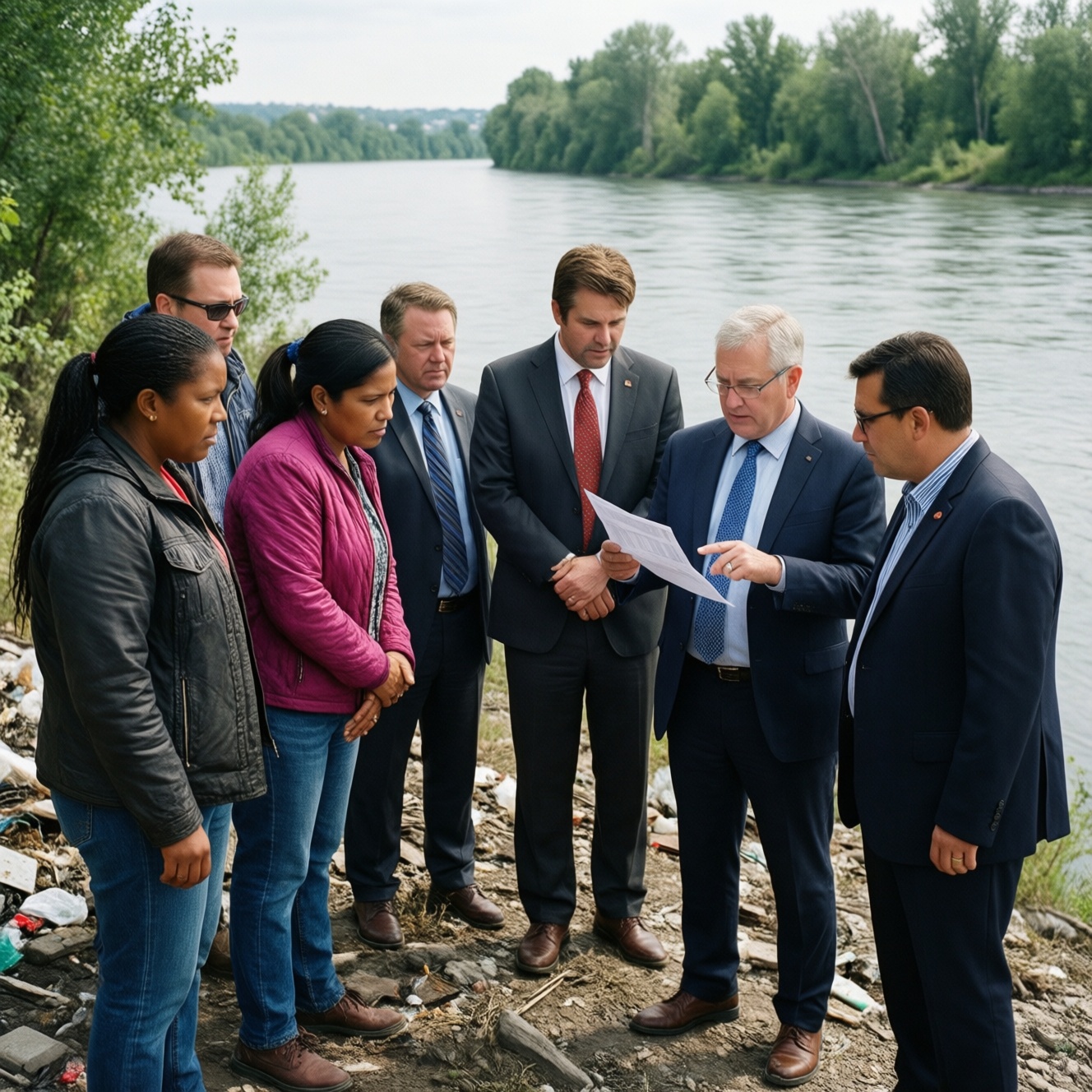 Экология и Дон: качество воды, мусорные полигоны и раздельный сбор по муниципалитетам