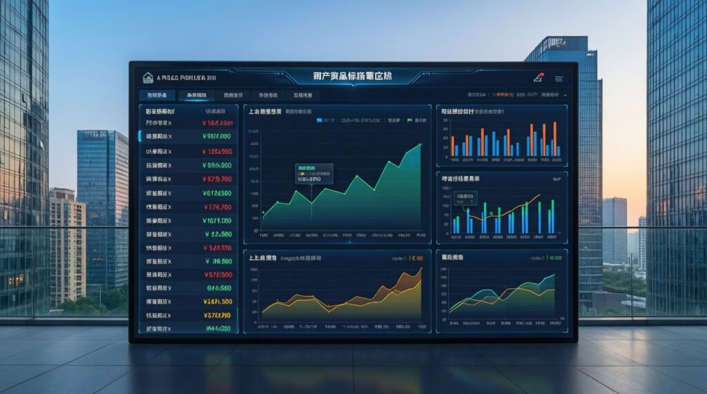 Рынок недвижимости: динамика цен на жильё и аренду в Ростове, Таганроге, Шахтах - иллюстрация