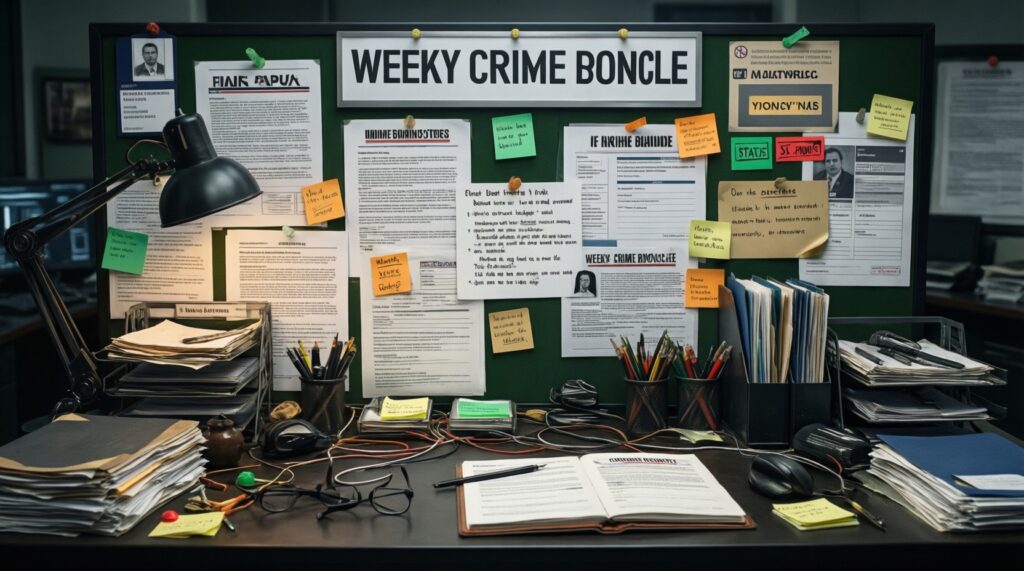 Криминальная хроника недели: главное без лишней сенсационности и с полезными деталями - иллюстрация