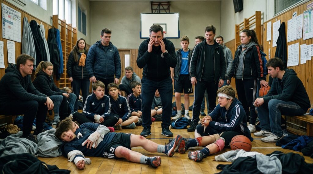 Спорт региона: достижения команд и спортсменов, инфраструктура и новые секции для детей - иллюстрация