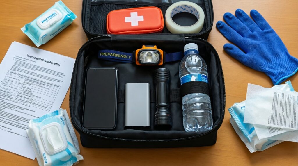 Погода и сезонные риски: штормовой ветер, жара, паводки - рекомендации и прогнозы - иллюстрация