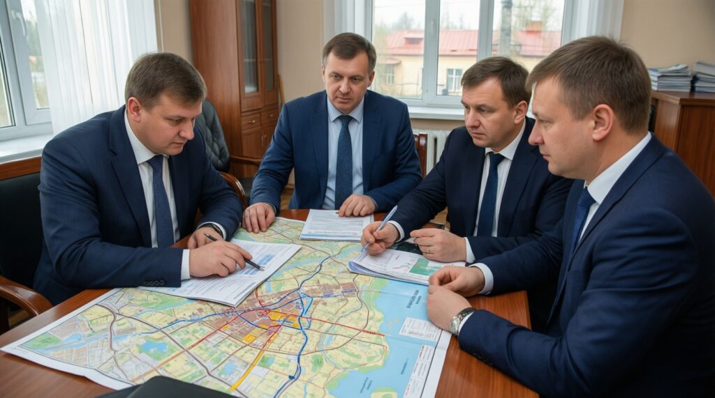 Портрет малых городов и станиц: как живут люди, проблемы и точки роста - иллюстрация