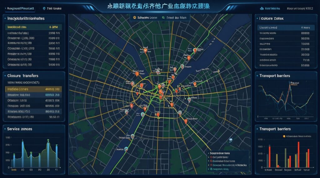 Где откроют/закроют школы и детсады: карта изменений по районам - иллюстрация