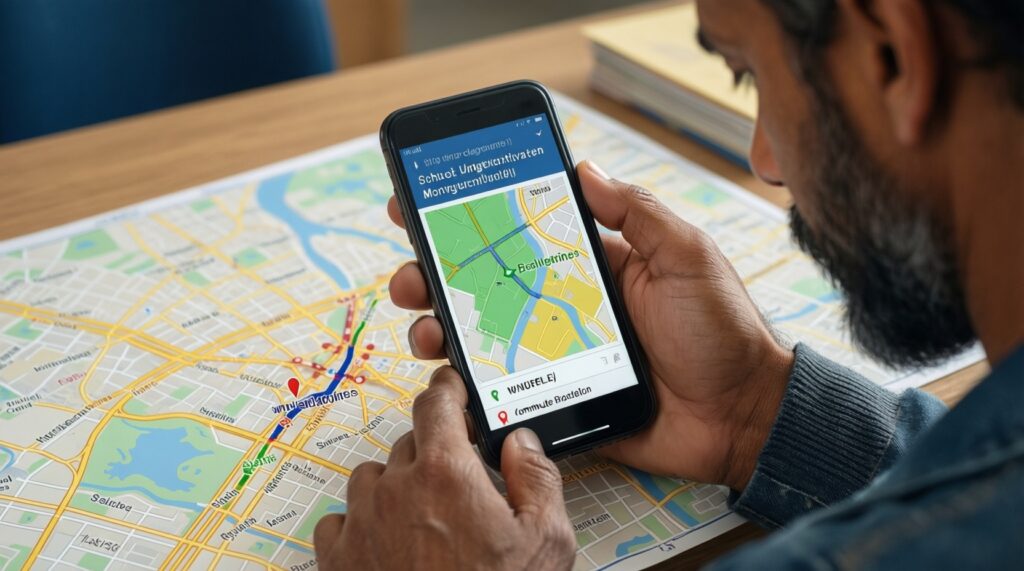 Где откроют/закроют школы и детсады: карта изменений по районам - иллюстрация